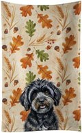 Caroline's Treasures Havanese Dogs Kitchen Towel 15x25 in by CarolinesTreasures