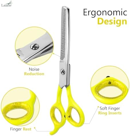 Laazar Dog thinning shears for dogs - Image 4