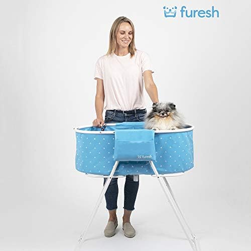 Furesh Portable Foldable Dog Bathtub - Image 2