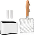 Metal Sifting Cat Litter Scoop by PIPIMOO