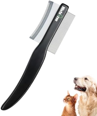 2-in-1 Dog Dematting&Deshedding Comb by Histotree