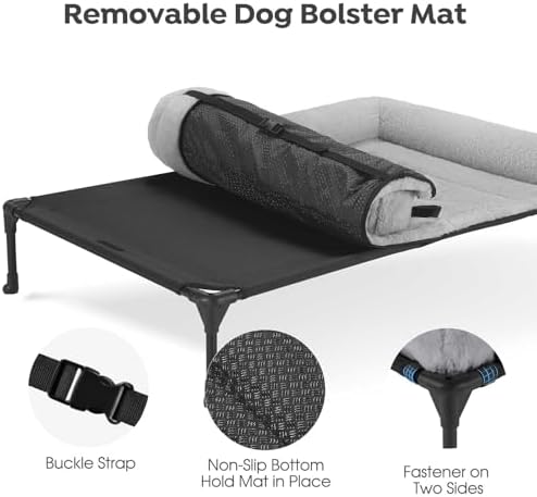 Veehoo Elevated Dog Beds Large Sized Dog - Image 4