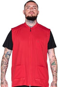 Barber Strong Barber Vest, Men's Hair Repellent, Lightweight & Breathable Mesh by BarberStrong