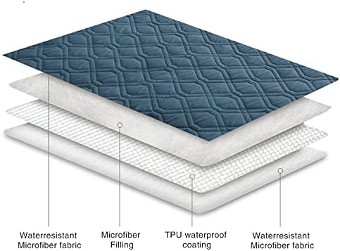 Ameritex Waterproof Dog Bed Blankets Cover - Image 6