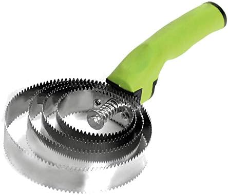 BOTH WINNERS Reversible Stainless Steel Curry Comb by BOTH+WINNERS
