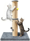 5-Inch Thick Sisal Cat Scratching Post by PELUOMOZ