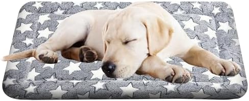 Dog Crate Pad Washable Cat Dog Pet Bed by Unknown