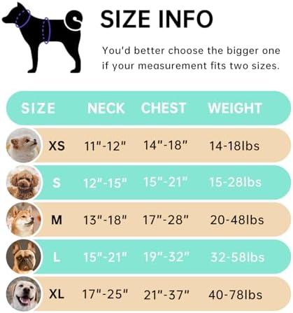 IVY&LANE No Pull Dog Harness for Large Dogs, Reflective Dog Vest Harness - Image 2