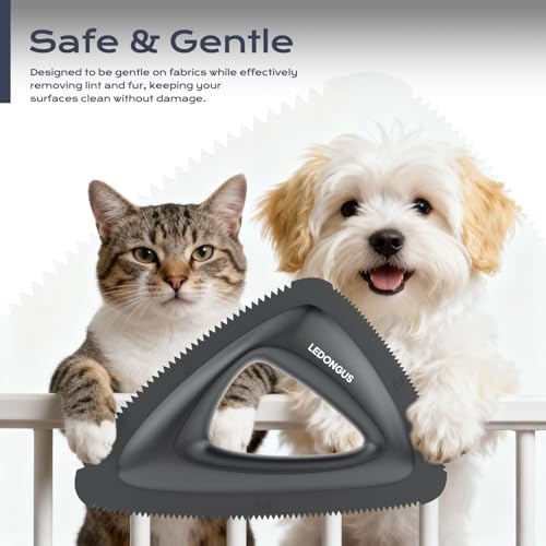 Pet Hair Remover for Car and Home - Image 2