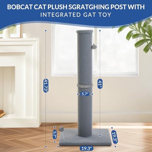 Cat Craft 41" Cat Scratching Post - Image 6