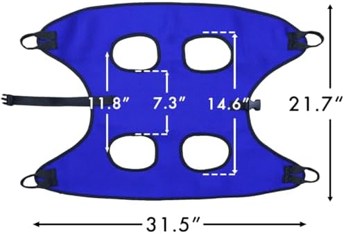 Dog Grooming Hammock Grooming Harness - Image 3