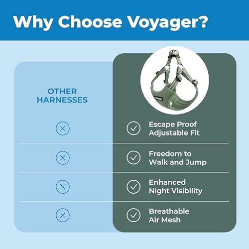Voyager Step-in Flex Adjustable Dog Harness - Image 3