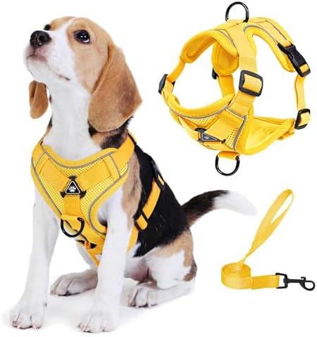 Dog Harness Medium Sized Dog Pet Vest by Unknown