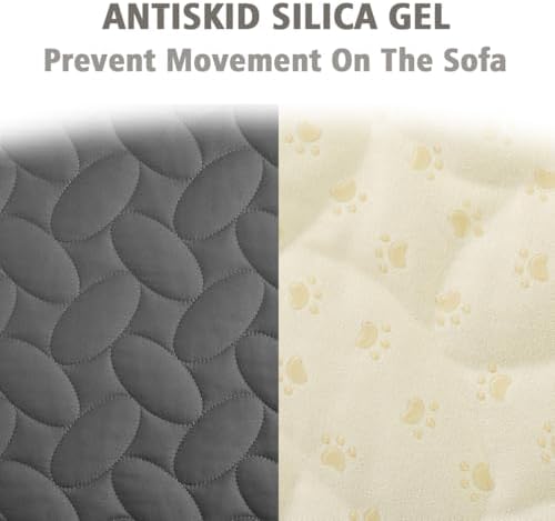 Ameritex Waterproof Pet Bed Cover Anti-Slip Dog Bed Blanket - Image 4