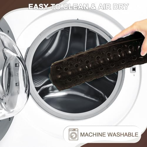 Bathtub and Shower Mats, 40x16 Inch Extra Large Non Slip Soft Bath Tub Mat - Image 6