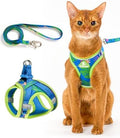 PetThem Upgraded Cat Harness and Leash Set by PetThem