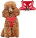 Dog Harness Step in Dog Vest Harness, Reflective Adjustable Puppy No Pull by BARKBAY