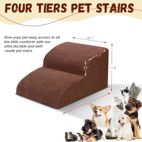 Dog Stairs for Small Dogs - Image 3
