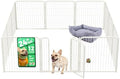 FXW Homeplus Indoor Dog Playpen, 12 Panels, by FXW