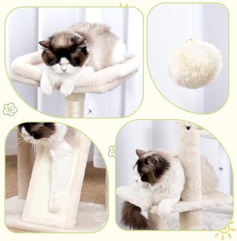 Hey-brother Cat Tree Tower - Image 6
