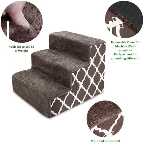 Best Pet Supplies Dog Stairs & Steps - Image 5