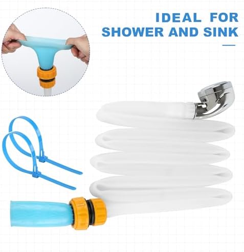 Slip-On Tub Hose 6FT - Image 4