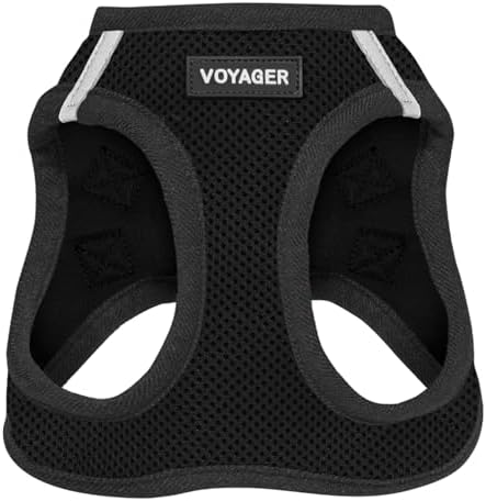 Voyager Step-in Air Dog Vest Harness by BestPetSuppliesLLC