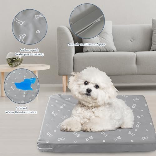 Waterproof Dog Bed Cover, Cover Only - Image 3