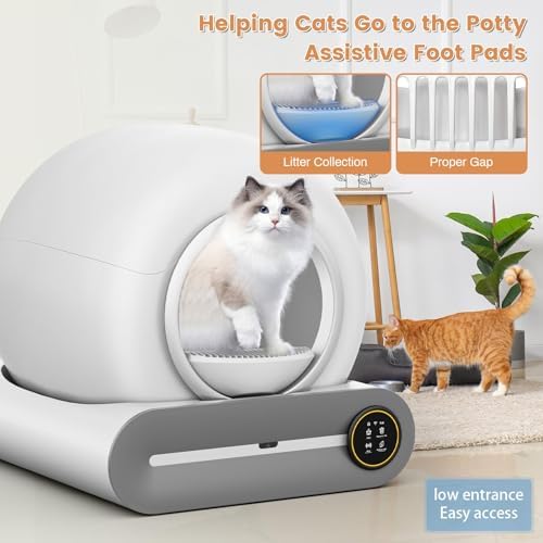 DuckSky Cat Foot Mat Replacement - Image 3