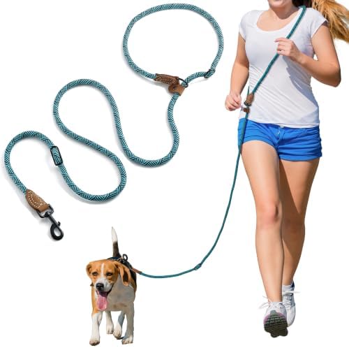 Mile High Life Hands Free Dog Leash, Crossbody Waist Leash - Image 6