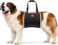 LOOBANI Dog Sling for Extra Large Dogs Hind Leg Support Weak Rear Leg Aid by LOOBANI