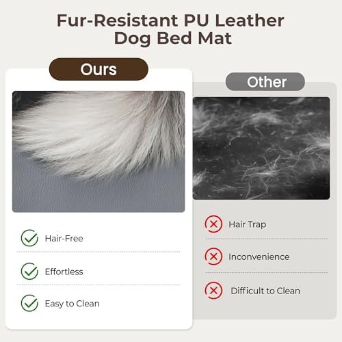 Waterproof Cooling Dog Crate Pad - Image 5