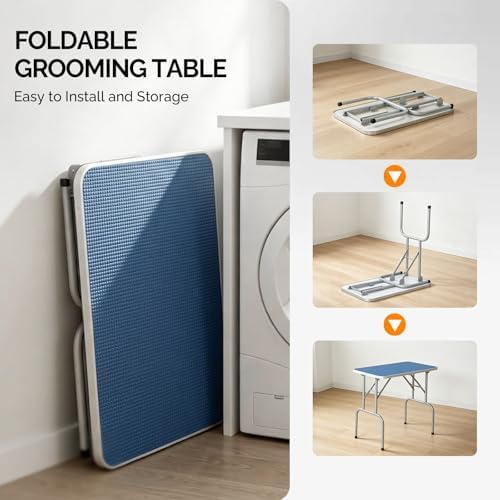 VINGLI Dog Grooming Table - Image 6