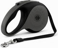 American Kennel Club Retractable Dog Leash, Tangle-Free, Ergonomic Grip by AmericanKennelClub
