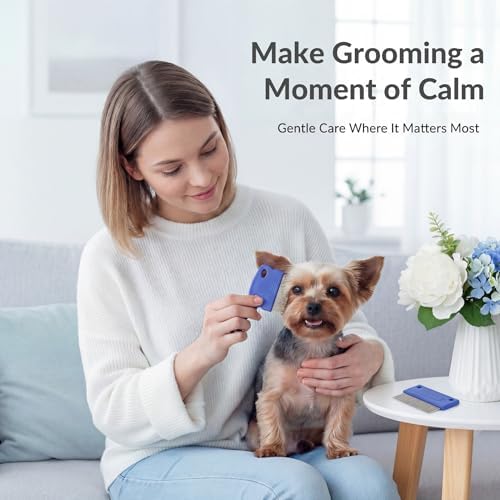 Pets&Goods Tear Stain & Flea Remover Comb Set - Image 6