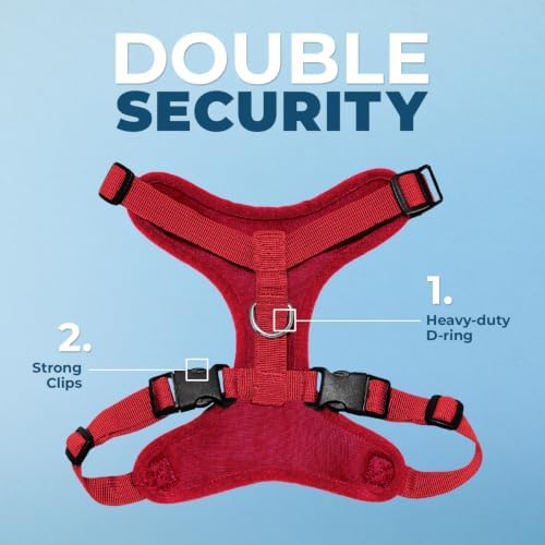 Voyager Step-in Lock Dog Harness - Image 2