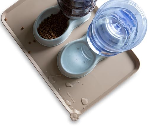 Hoki Found Large Silicone Pet Food Mats - Image 5