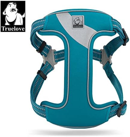TRUE LOVE Step-in Dog Harness, Reflective, Breathable - Image 3