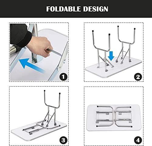 Pet Dog Grooming Table, Adjustable Large Heavy Duty Professional Foldable - Image 4