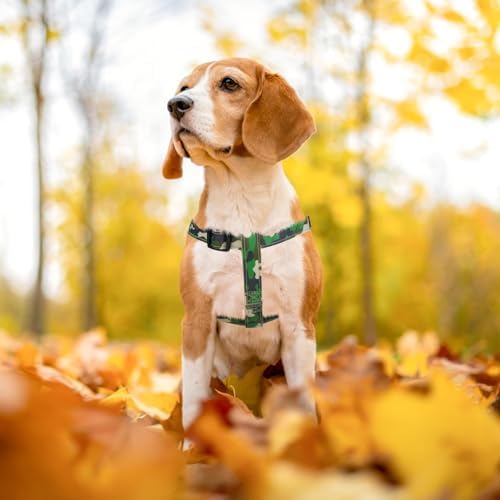 PUPTECK No Pull Dog Harness Medium Sized Step-in Adjustable Puppy Vest - Image 6