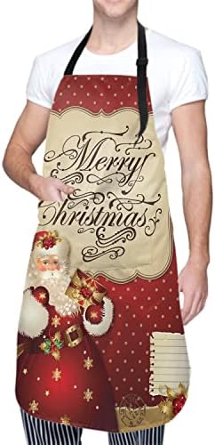 Giwawa Apron Unisex Resistant 33 x 28 inches - Image 2