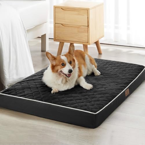 WNPETHOME Orthopedic Waterproof Large Dog Bed by WNPETHOMEPETSHOME