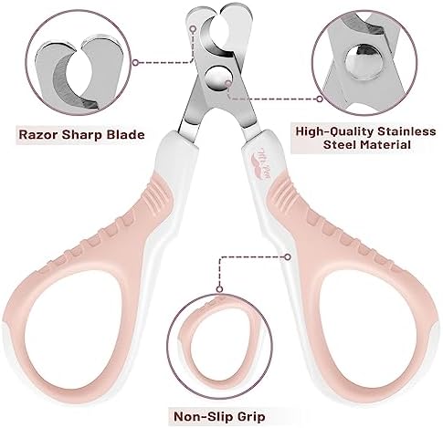 Mr. Pen- Cat Nail Clipper, Stainless Steel - Image 5