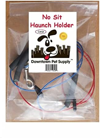 No Sit Haunch Holder Dog Grooming Restraint Restraint - Image 2