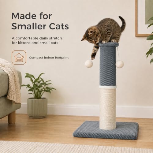 Made4Pets Cat Scratching Post - Image 2