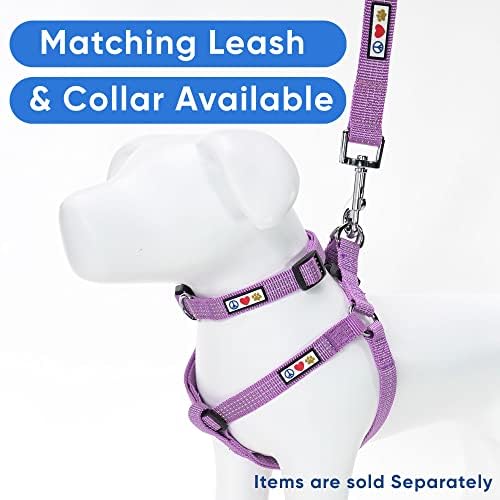 Pawtitas Reflective Step-in Dog Harness – Adjustable No-Pull Vest - Image 5