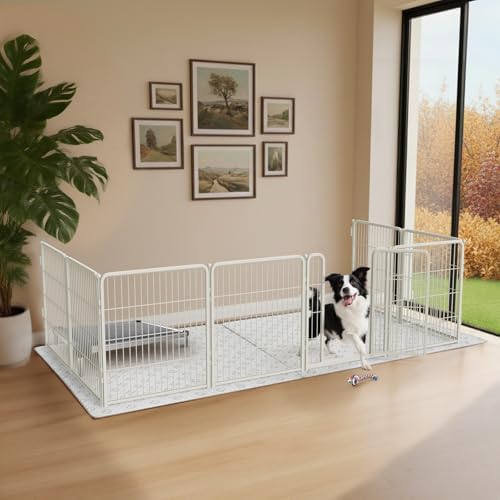 FXW Homeplus Indoor Dog Playpen - Image 2