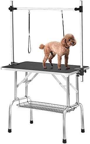 36" Professional Dog Pet Grooming Table, by Unknown