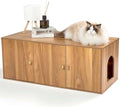 Cat Litter Box Enclosure Furniture by FurriendsPetFurniture