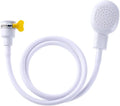 Sink Spray Rubber Hose, Sink Hose Attachment by iHMeiju